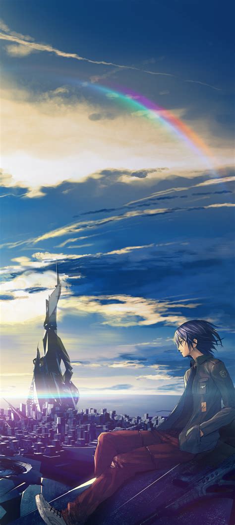 Anime White Phone Wallpapers - Wallpaper Cave