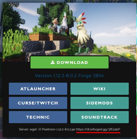 Image result for Setup Pixelmon Server Java