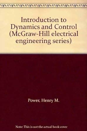 Buy Introduction to Dynamics and Control Book Online at Low Prices in ...