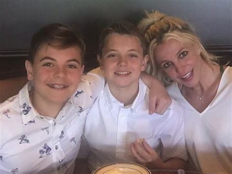 Britney Spears’s son lashes out at grandpa Jamie Spears | Herald Sun