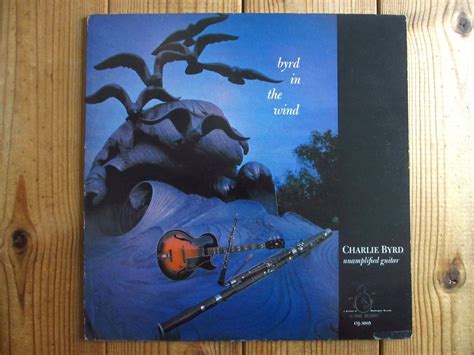 Charlie Byrd / Byrd In The Wind (Jazz At The Showboat, Vol. II ...