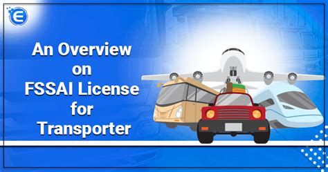 How to Get FSSAI License for Transporter in India | Enterslice