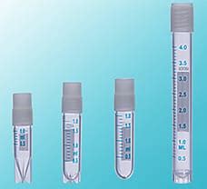 Buy Cryo Vial Internal Threaded Sterile with Silicone Seal, PP (-196 C ...