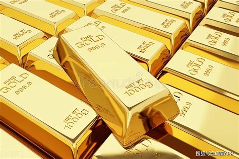 各国都在屯黄金全球经济不稳定为什么黄金不涨反跌 - 业百科