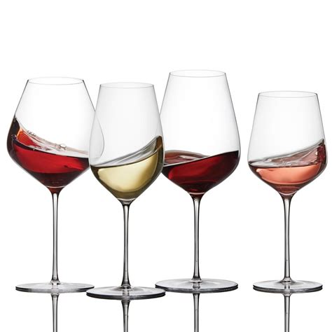 Types of Glasses for Wine & Liquor | Wine Enthusiast