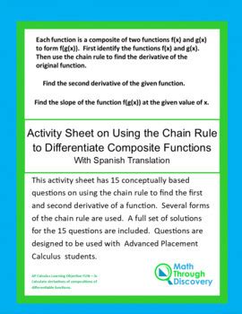 Image result for Sheets Chain Functions