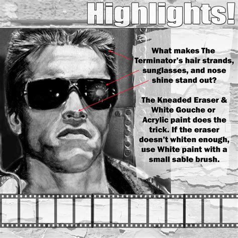 Image result for How to Draw Terminator