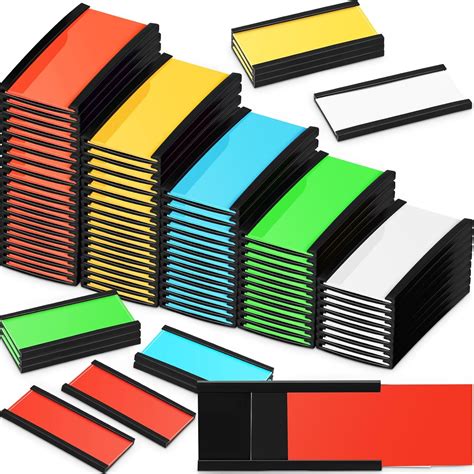 Magnetic Label Frames at Sherry Goodson blog