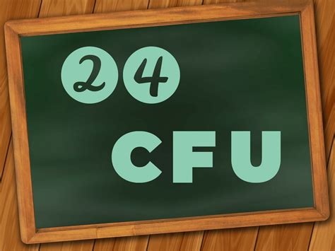 CFU - CFU - JapaneseClass.jp