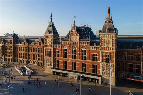 What is the Capital of the Netherlands? | Mappr