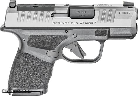 Image result for Springfield Hellcat Compact 9Mm