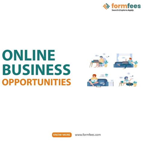 Online Business Opportunities – Formfees