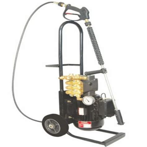High Pressure Water Jet Machine - Magna Cleaning High Pressure Jet ...