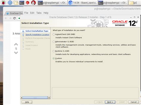 Image result for Oracle Raspberry Pi