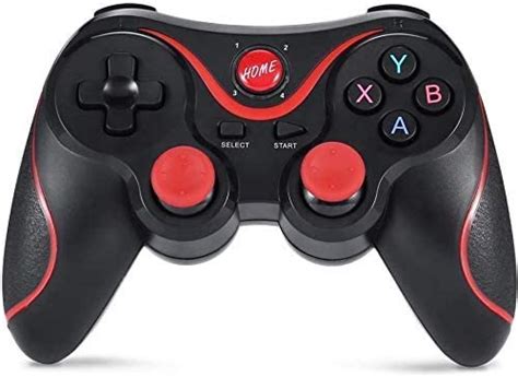 Gamenophobia X3 Game Controller Wireless Joystick Android Gamepad ...
