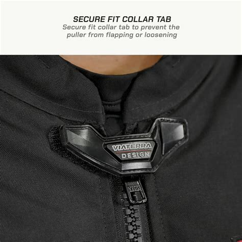 Viaterra Munro Tailor Made Street Mesh Riding Jacket | Custom Fit Gear ...