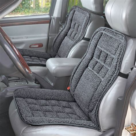 Car Seat Back Support Lumbar Cushion | Collections Etc.