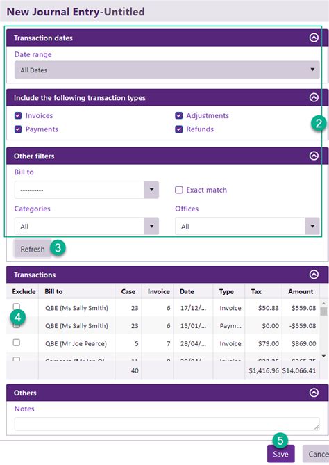 Image result for How We Create Journal Entry On Computer