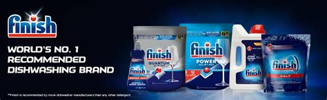 Finish Classic Dishwasher Detergent Powder