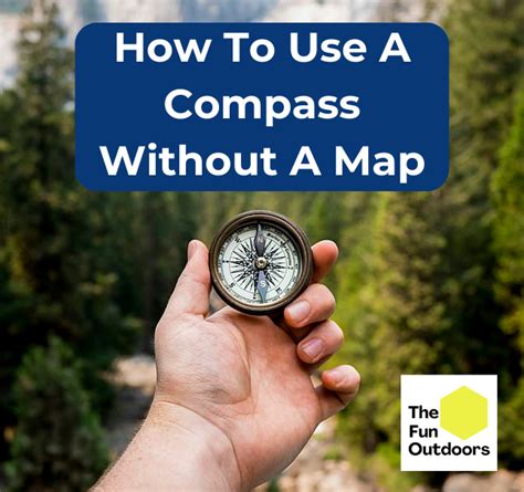 How to Use a Compass without Map 的图像结果