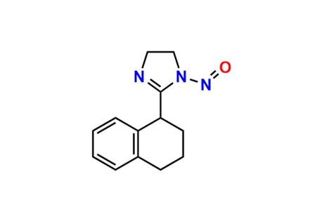 N-Nitroso Tetryzoline | CAS No- NA | NA