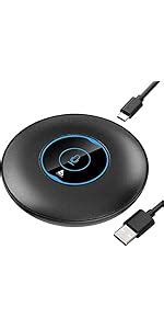 Audio Array AM-C5 USB Plug & Play Conference Mic for Mac OS & Windows ...