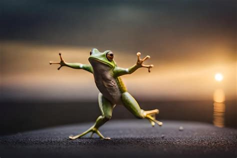 Image result for Alien Frog Dancing