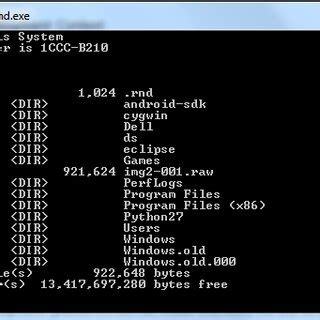 Map Windows Directory Structure 的图像结果