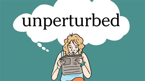 Word of the Day: unperturbed - The New York Times