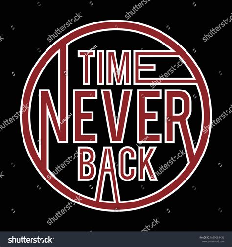 Image result for Time Is Never Back