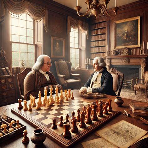 Exploring the Fascinating History of Chess Sets in Early America – Third Coast Chess Club