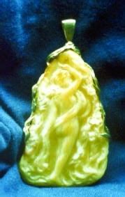 Amber carved - Engraved cameos, intaglios, gems replics, seashells, Judaica