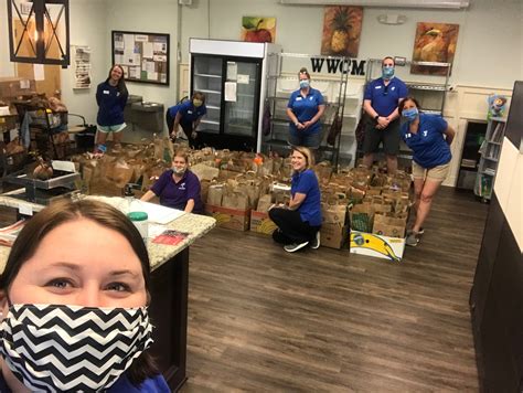 Delivering Good | YMCA Mobile Food Services | YMCA of the Triangle