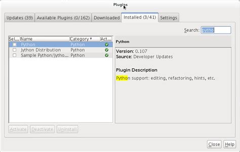 Image result for Python NetBeans