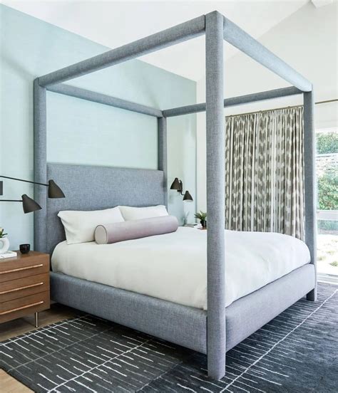 9 Unique Canopy Bed Ideas to inspire your bedroom makeover!
