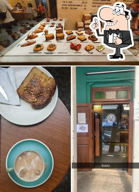 Subko Specialty Coffee Roasters and Bakehouse, Mumbai - Restaurant reviews