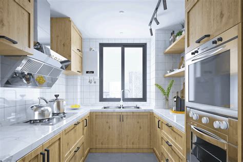 15 Gorgeous Wood Kitchen Cabinets Color Scheme Ideas For 2025