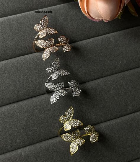 Anti Tarnish Rings | Adjustable Rings – KOJESHA