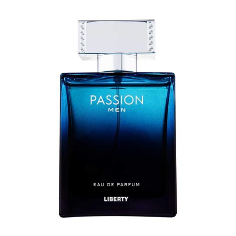 Buy Liberty Luxury Passion Perfume for Men (100ml/3.4Oz), Eau De Parfum ...