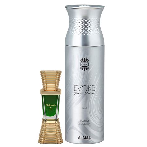 Ajmal Majmua Concentrated Perfume Oil Oriental Alcohol-free Attar 10ml ...