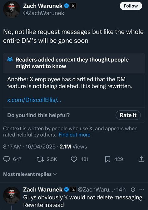 X/Twitter is shutting down DM's and replacing them with 'XChat'
