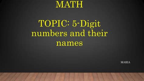 Image result for Number Names for 2 Digit Numbers