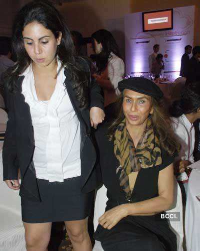 The 'Indian Philanthropy' event which was held at Trident - Photogallery