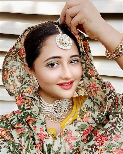 Rashami Desai Sets Internet on Fire