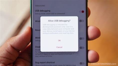 One Plus Nord USB Debugging 的图像结果
