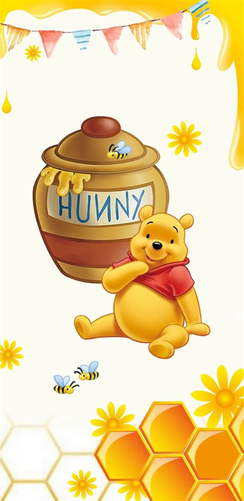 Winnie the pooh hunny | Winnie the pooh pictures, Winnie the pooh ...