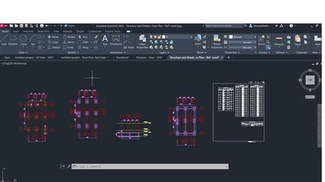 AutoCAD Projects ( Archi, Plombing, Electrical, Structural ) | Freelancer