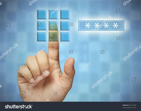 Personal Identification Number Example 的图像结果