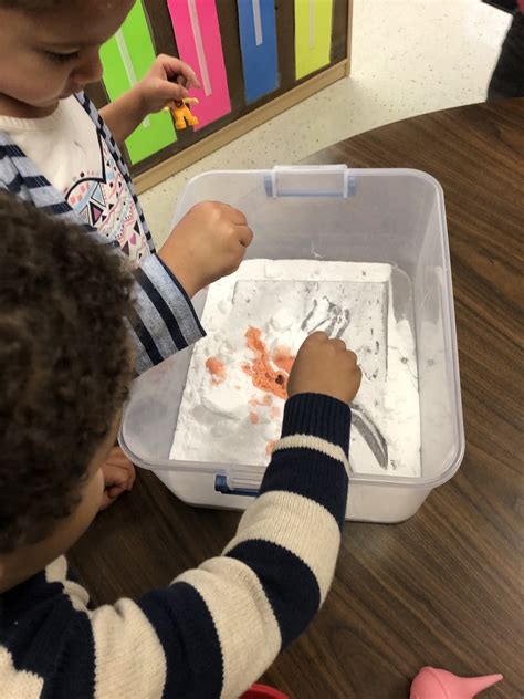 Behlau Elementary on Twitter: "PPCD made colorful volcanoes! What a ...