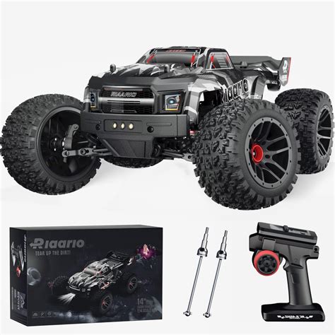 RIAARIO RLAARLO 1:16 Plus RC Rock Crawler - 40KMH Fast India | Ubuy